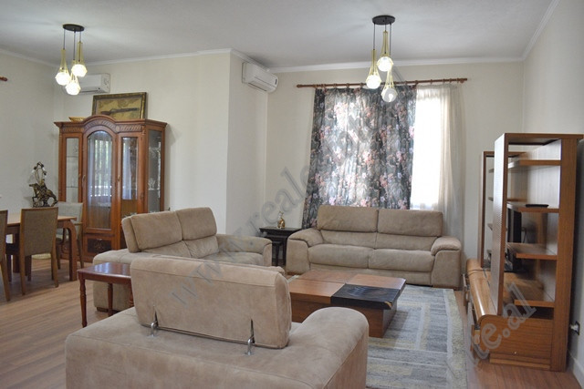 Four bedroom apartment for rent in Thoma Avrami Street, very close to the American Embassy, in Tiran
